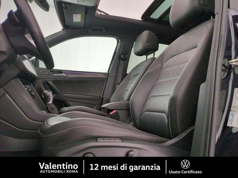 Volkswagen Tiguan 2.0 TDI DSG 4M R-LINE 200 CV SCR