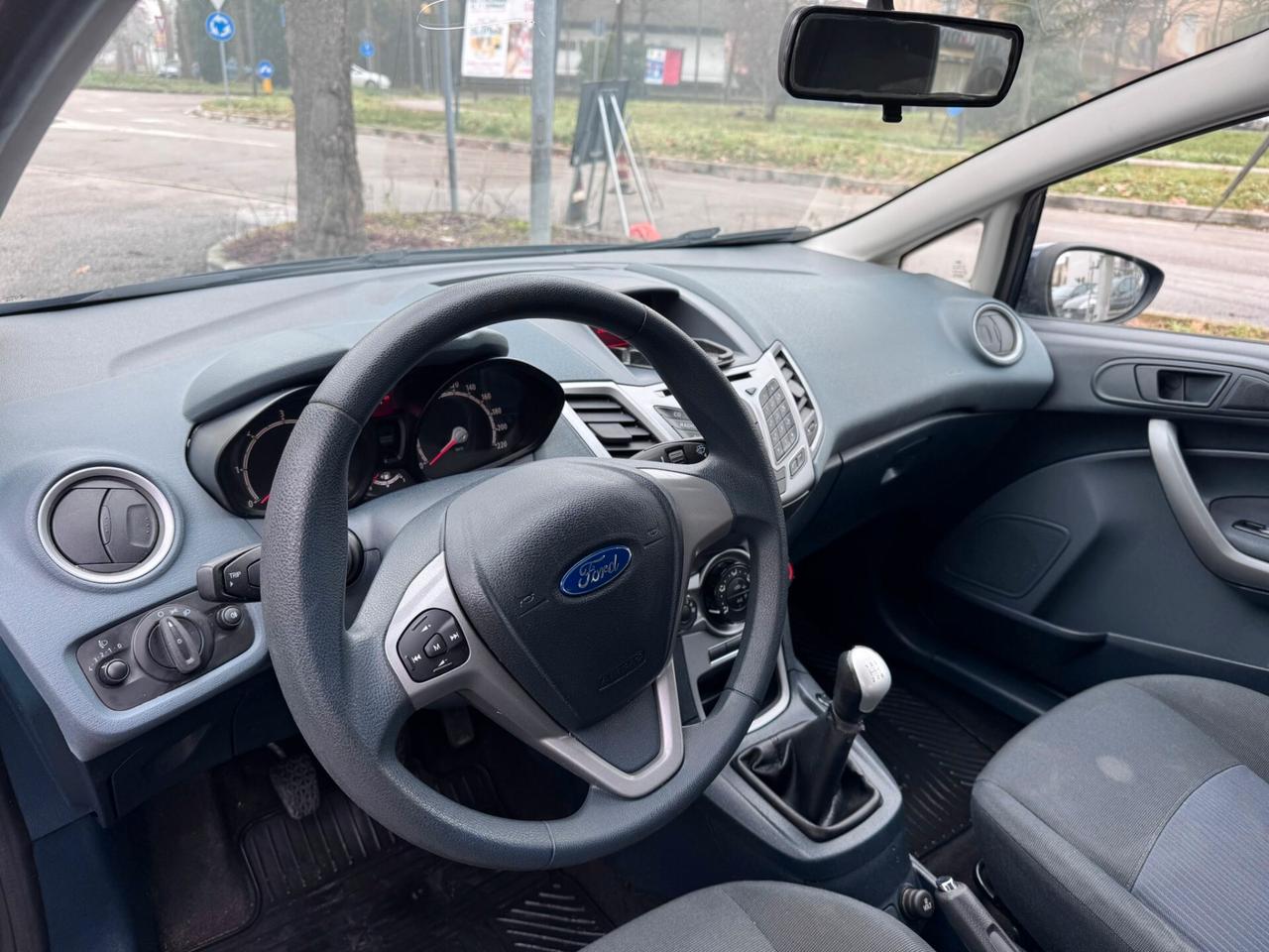 Ford Fiesta 1.6 TDCi 95 CV 5p. Titanium