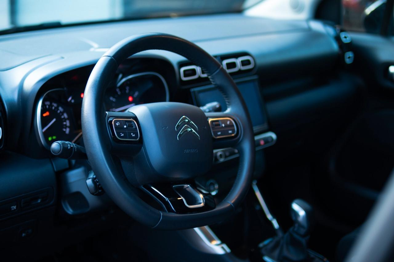 Citroen C3 Aircross C3 Aircross PureTech 130 S&S EAT6 Shine