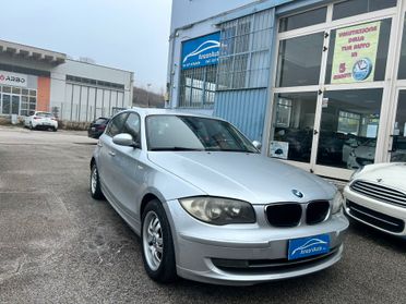 Bmw 118d 143CV 2007