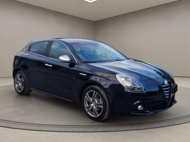 ALFA ROMEO Giulietta 1.6 JTDm-2 105 CV Exclusive