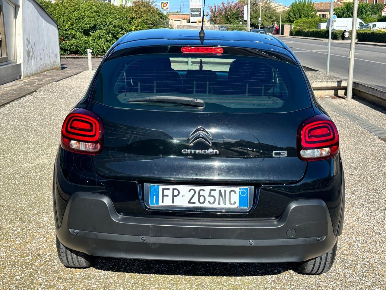 Citroen C3 BlueHDi 75 S&S Shine 1.6 Diesel