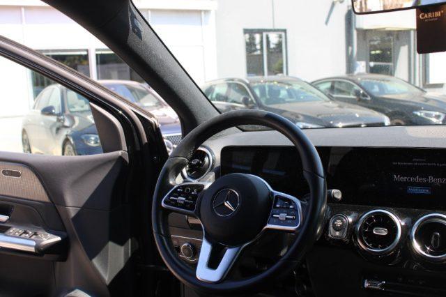 MERCEDES-BENZ B 200 d Automatic Sport