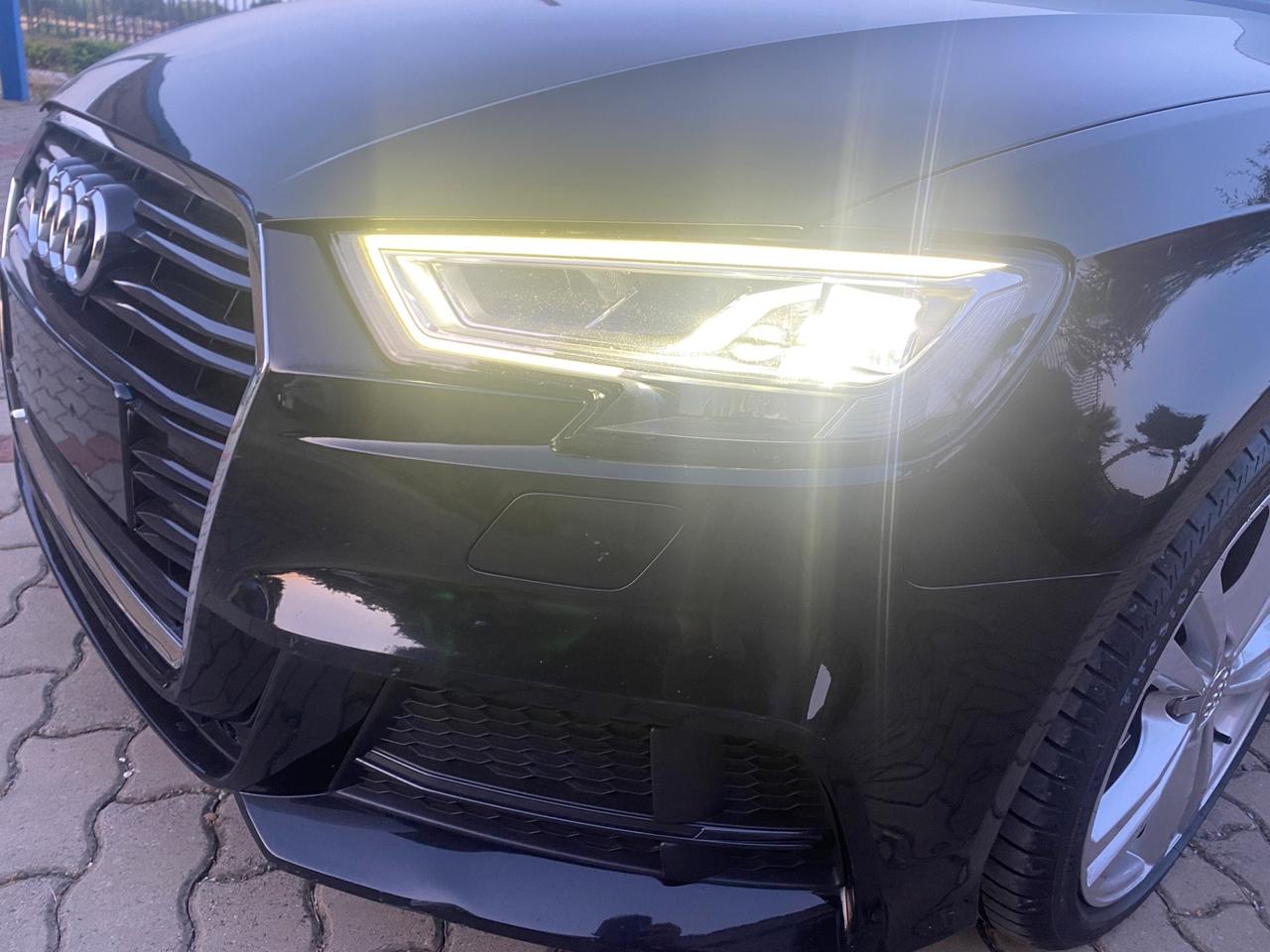 AUDI A3 A3 SPORTBACK 35 TDI S TRONIC SLINE KM CERTIFICATI