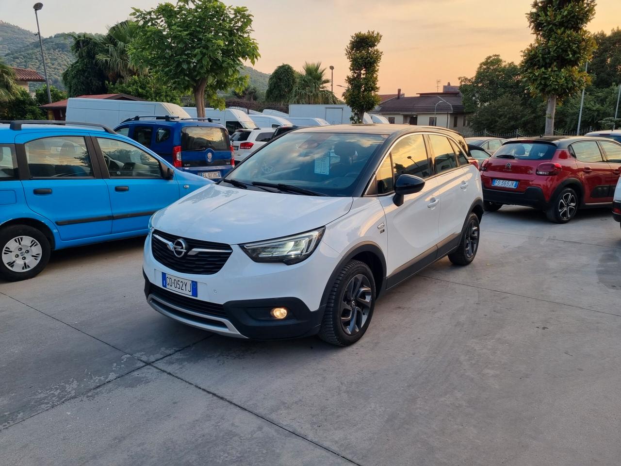 Opel Crossland X 1.5 ECOTEC D 110 CV - 12/2020