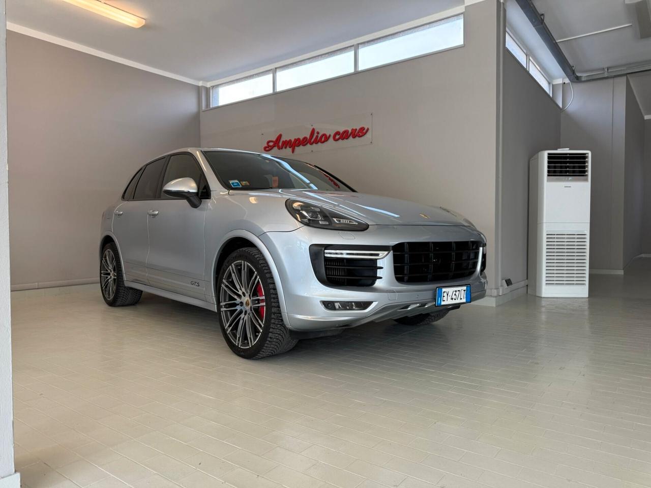 Porsche Cayenne 3.6 GTS FULL