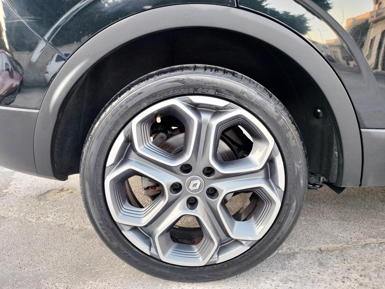 Renault Kadjar dCi 8V 110CV EDC Energy Hypnotic