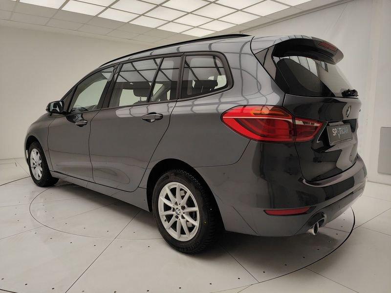 BMW Serie 2 F/45-46 216d Gran Tourer Business auto 7p.ti