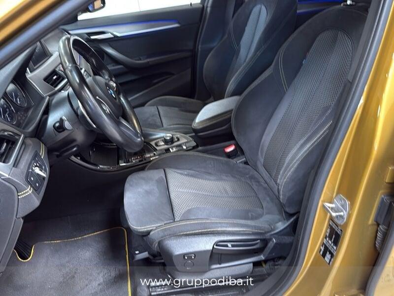 BMW X2 F39 Diesel sdrive18d Msport X auto