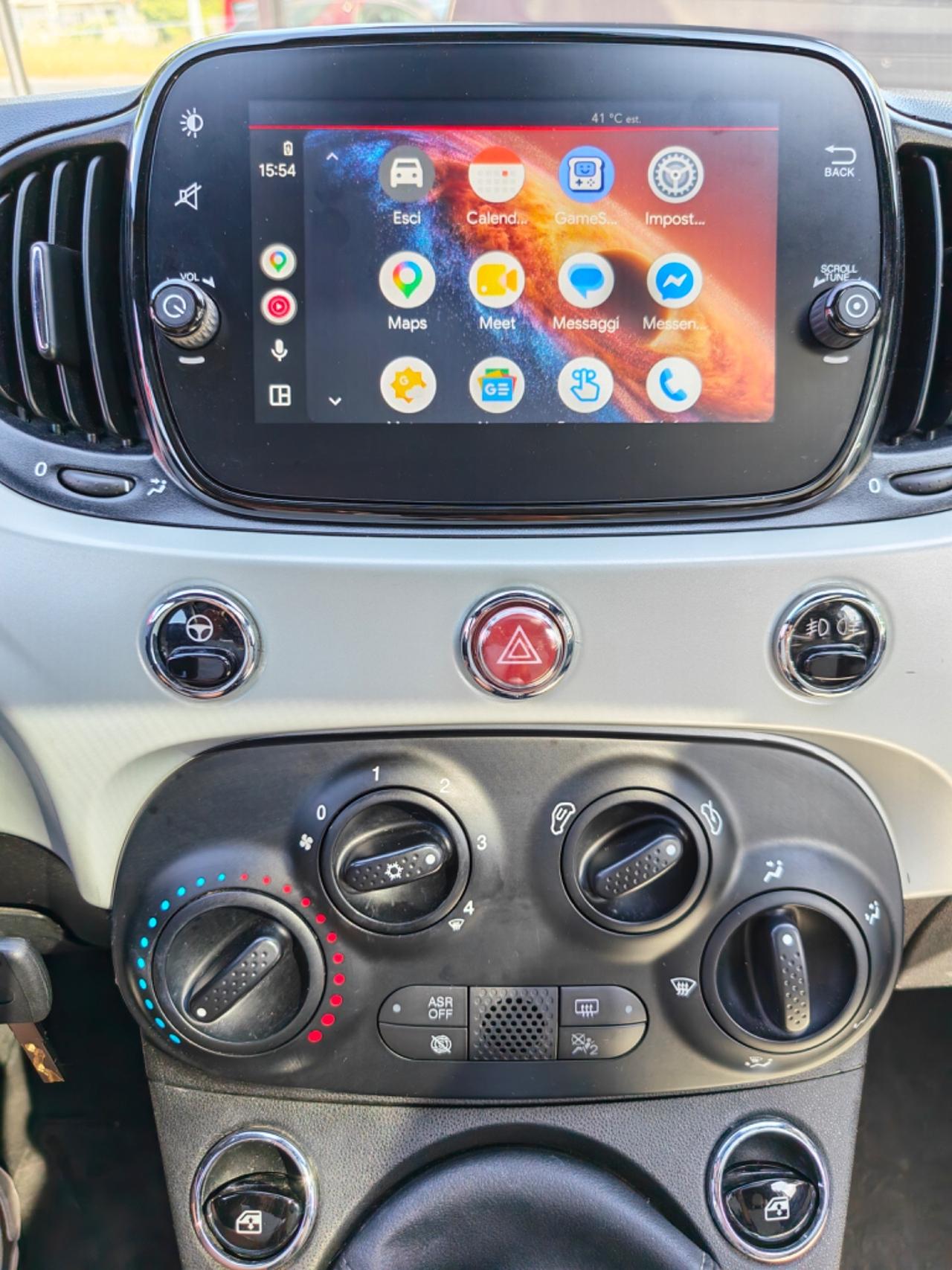 Fiat 500 1.0 Hybrid Lounge