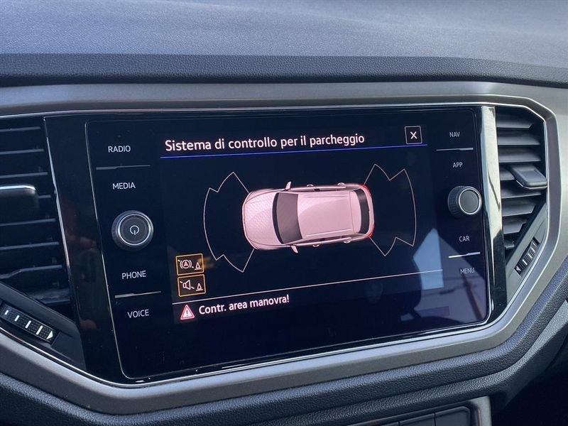 Volkswagen T-Roc 2.0 TDI STYLE 150CV DSG