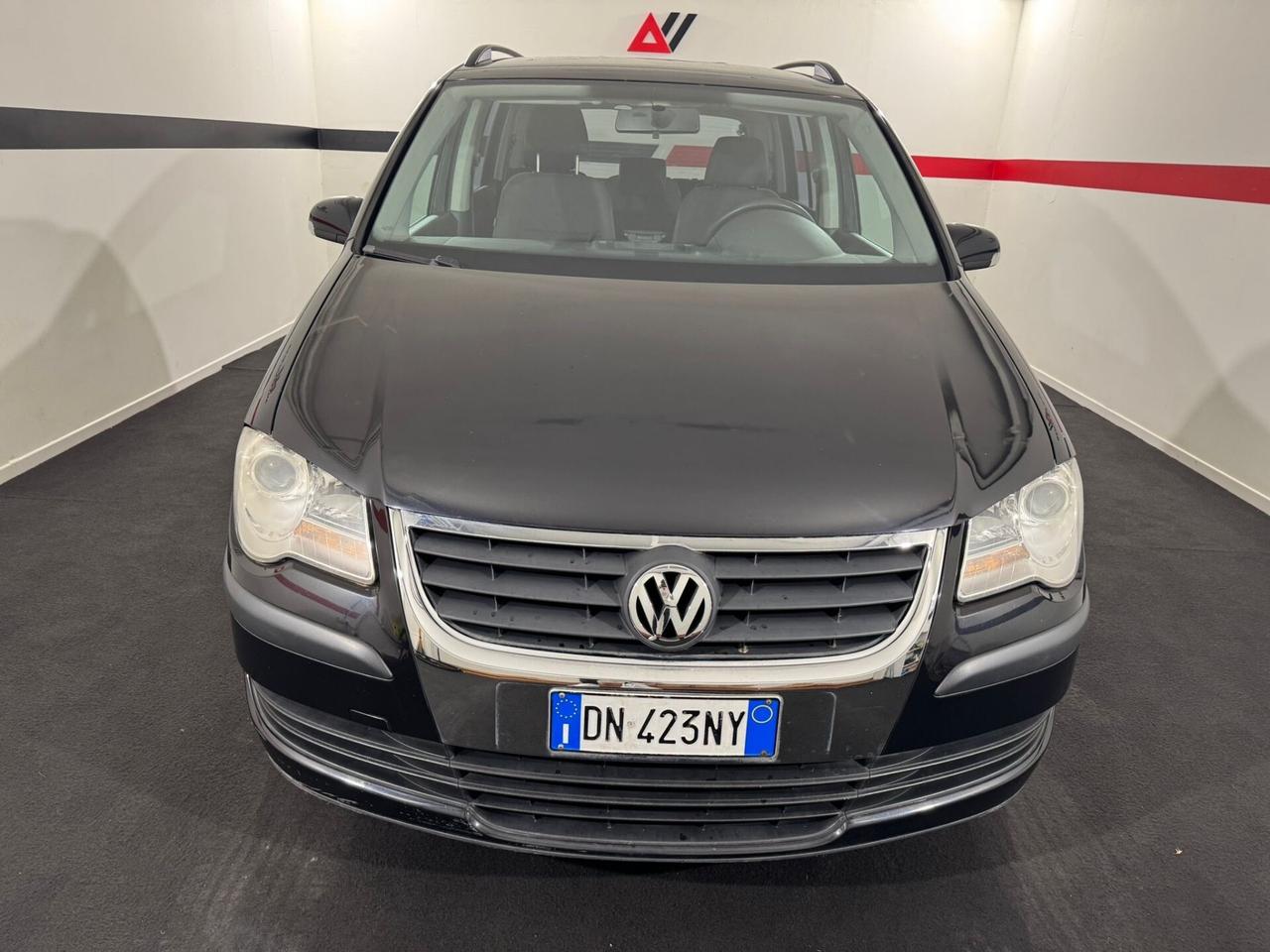 Volkswagen Touran 1.6 Trendline