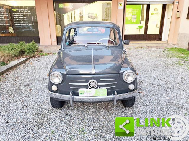 FIAT 600 D