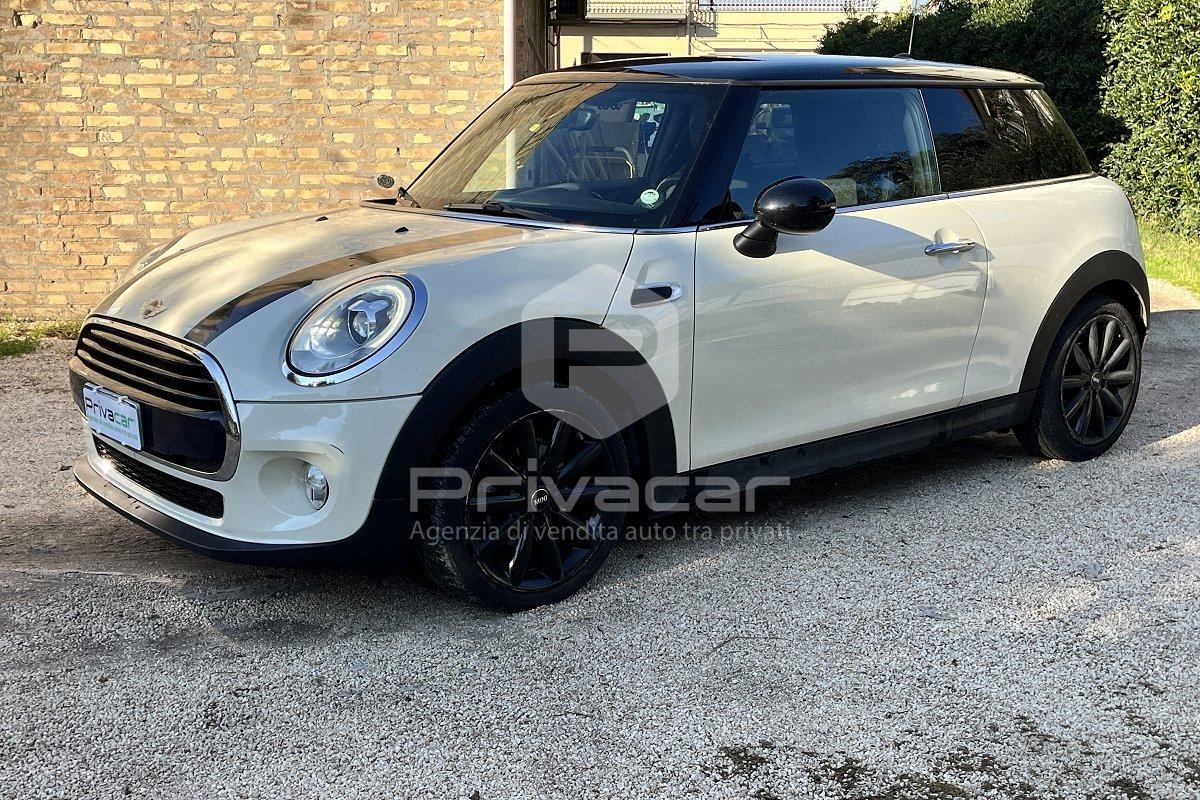 MINI Mini 1.5 Cooper D Hype
