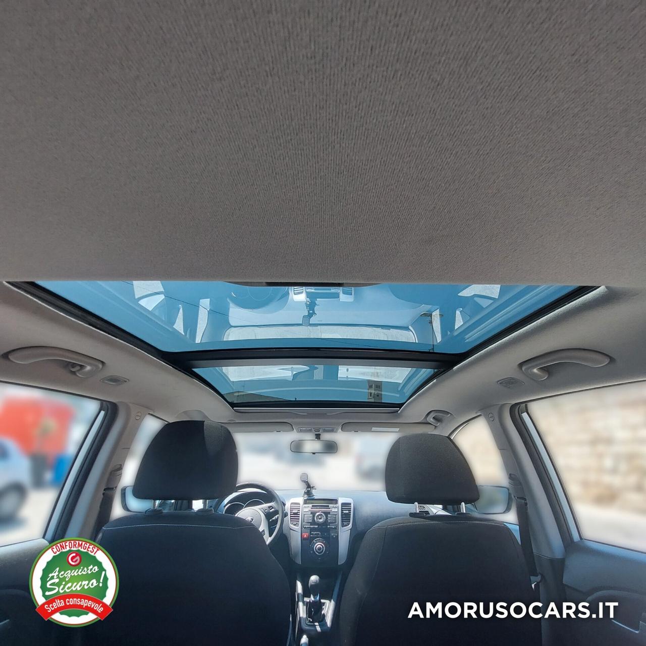 Kia Venga 1.4 CVVT Cool