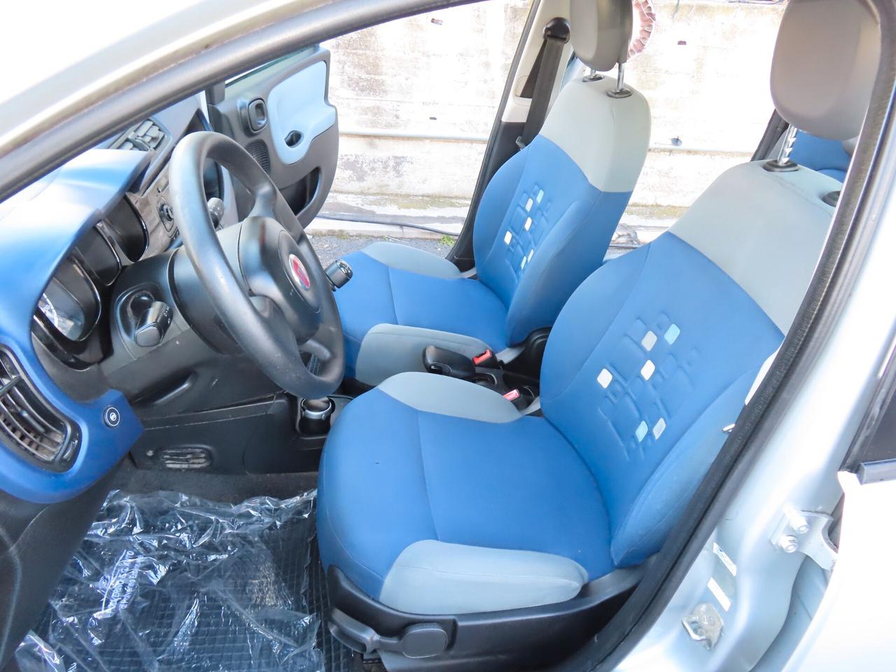 Fiat Panda 1.2 BENZ/GPL DA VETRINA 2014