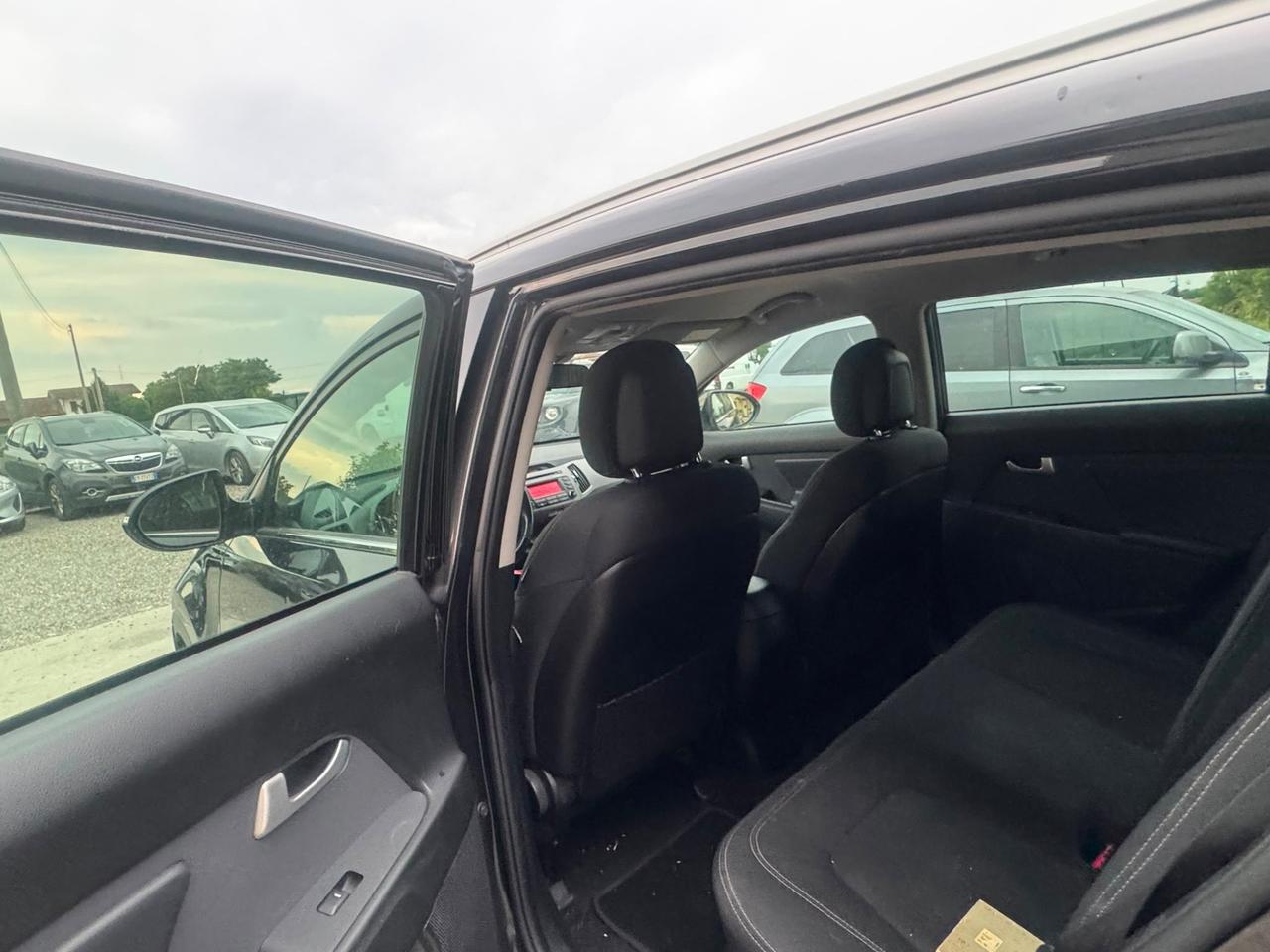 Kia Sportage 1.7 CRDI VGT 2WD Cool