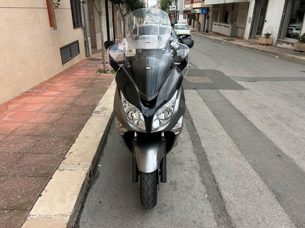 Honda Silver Wing 600 2016
