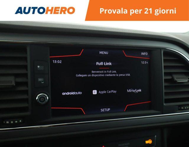 SEAT Leon 1.6 TDI 115 CV DSG ST Business