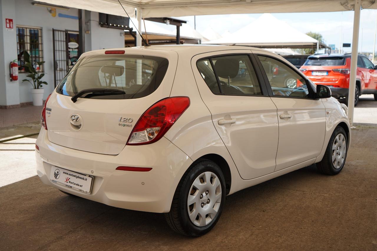 Hyundai i20 1.2 85Cv Econext Classic