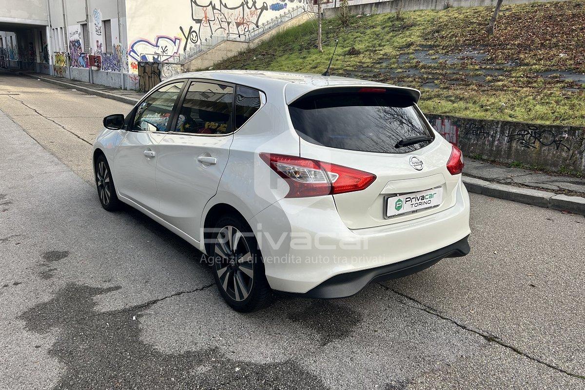 NISSAN Pulsar 1.5 dCi Acenta