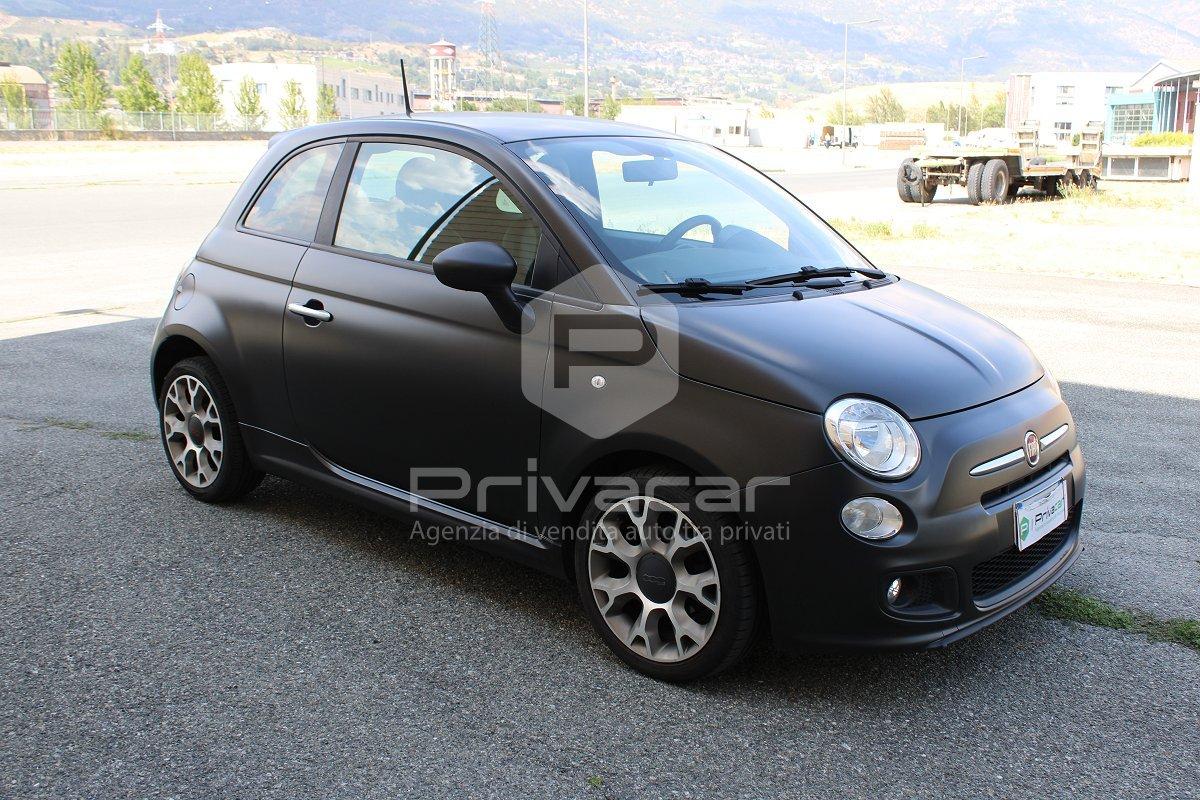 FIAT 500 1.2 "S"