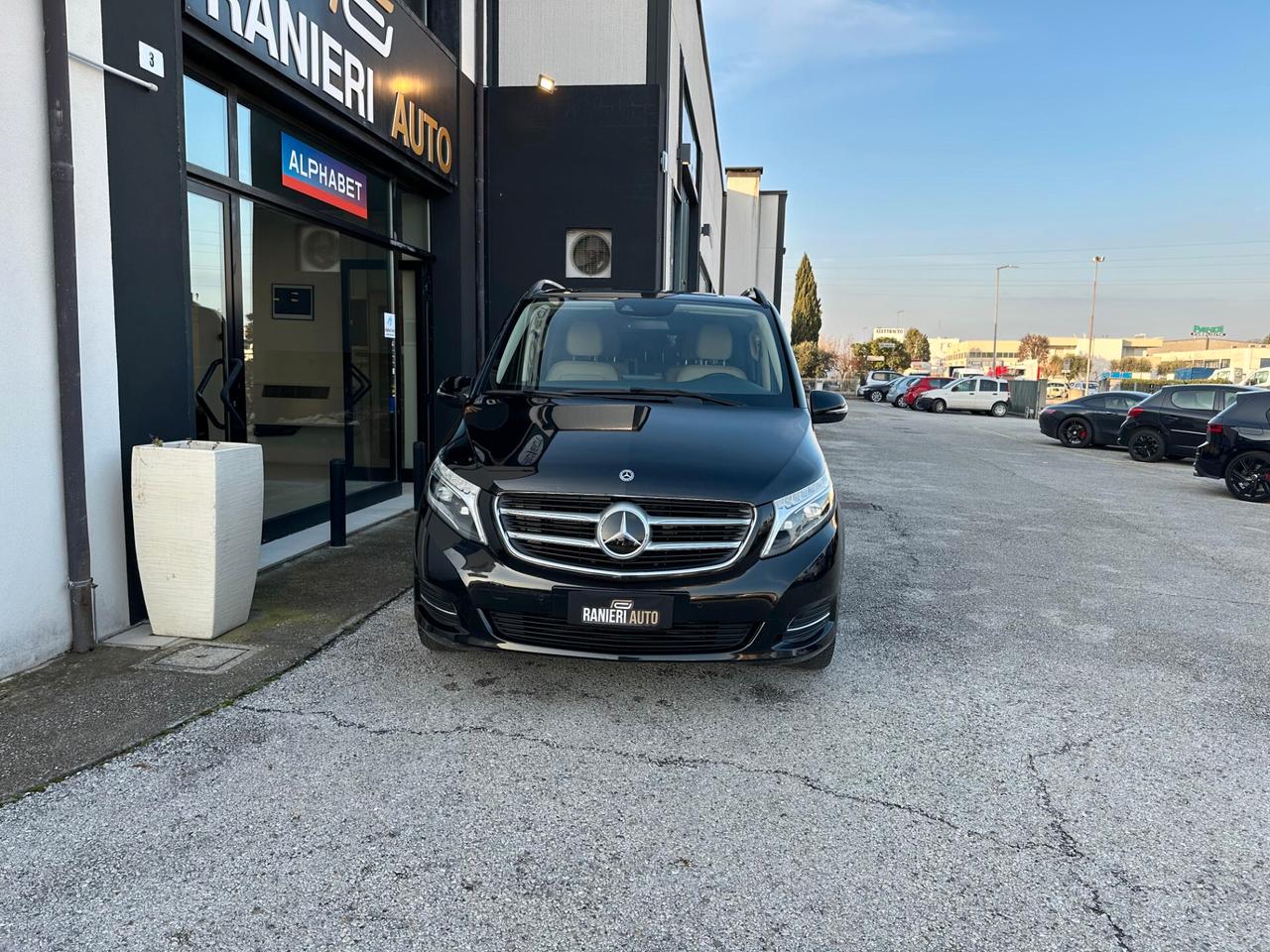 Mercedes-benz V 250 d Automatic 4Matic Premium Long