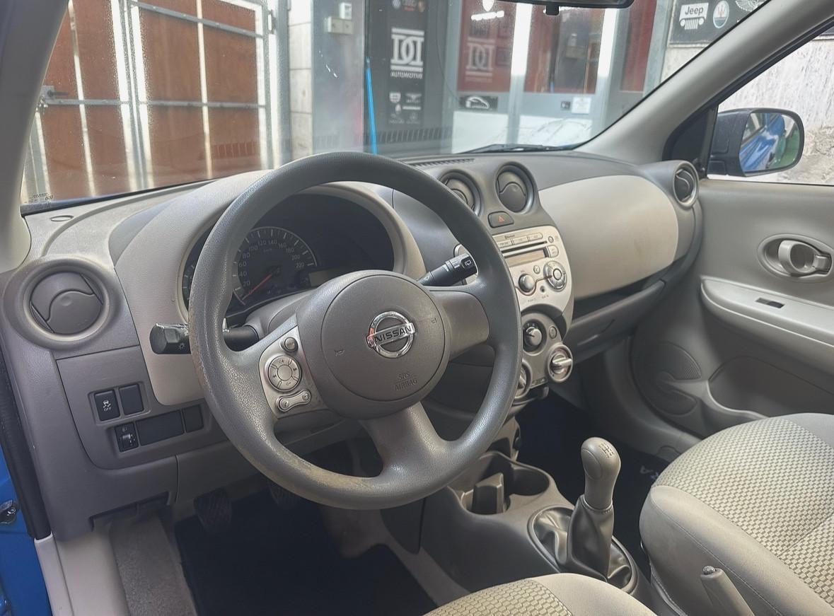 Nissan Micra 1.2 16V 5 porte / RATE / FINANZIAMENTI