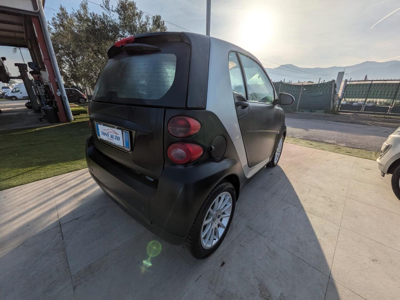 Smart ForTwo 800 40 kW coupé passion cdi NORDITA