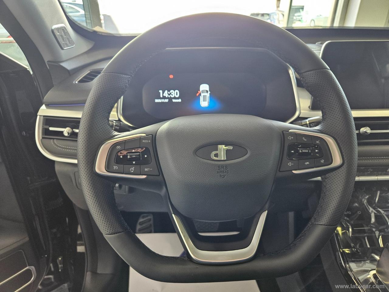 DR MOTOR dr 6.0 1.5 Turbo CVT Bi-Fuel GPL