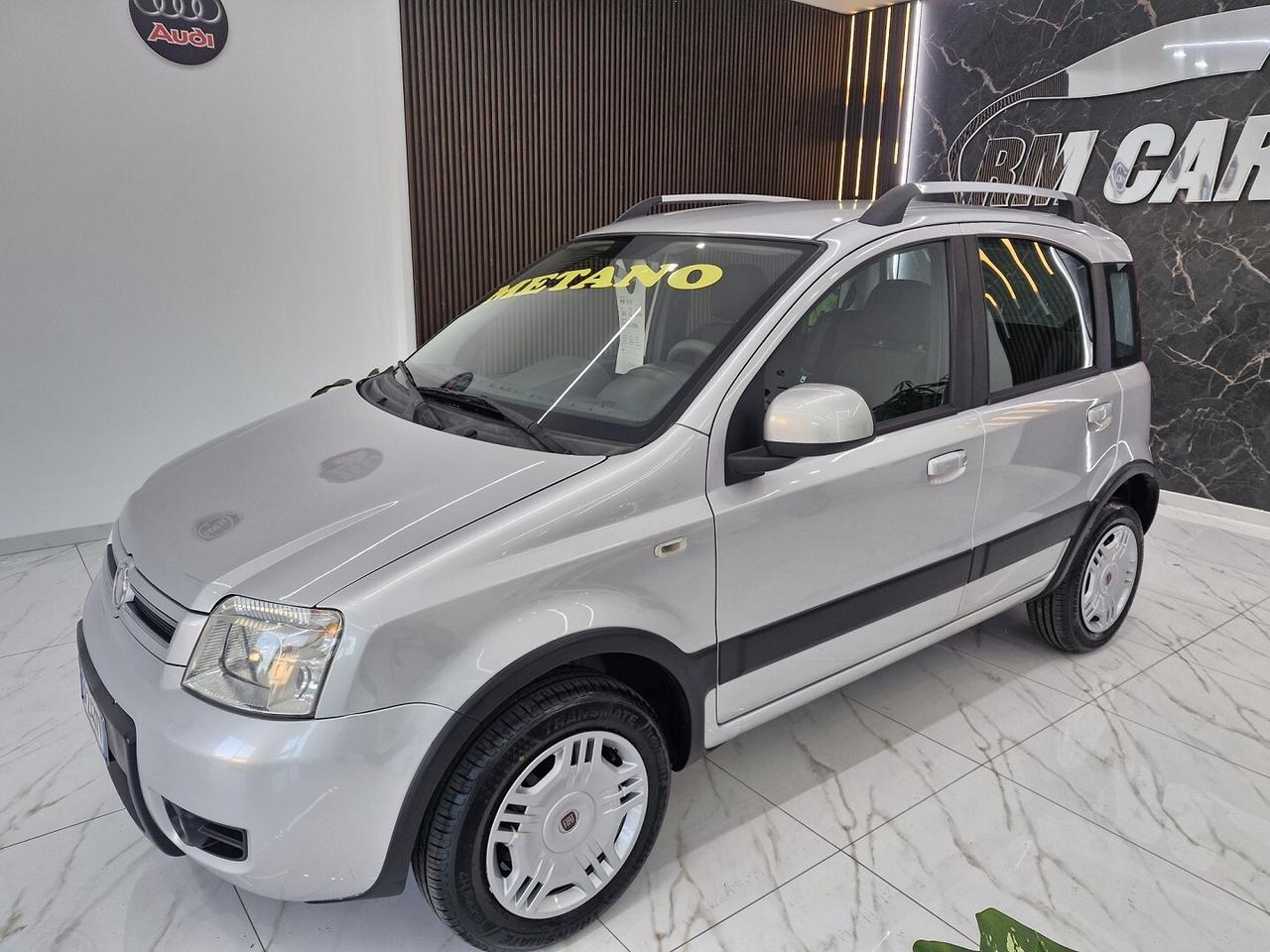 FIAT PANDA 1.2 CLIMBING NATURAL POWER ANNO 2010