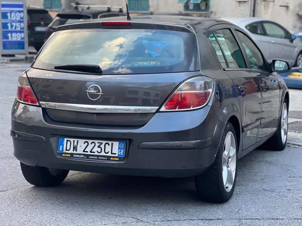 Opel Astra 1.7 CDTI 110CV Station Wagon Cosmo