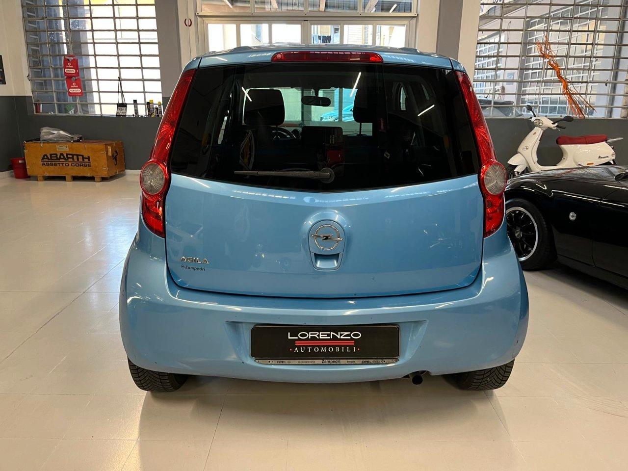 Opel Agila 1.2 16v Enjoy 86cv auto