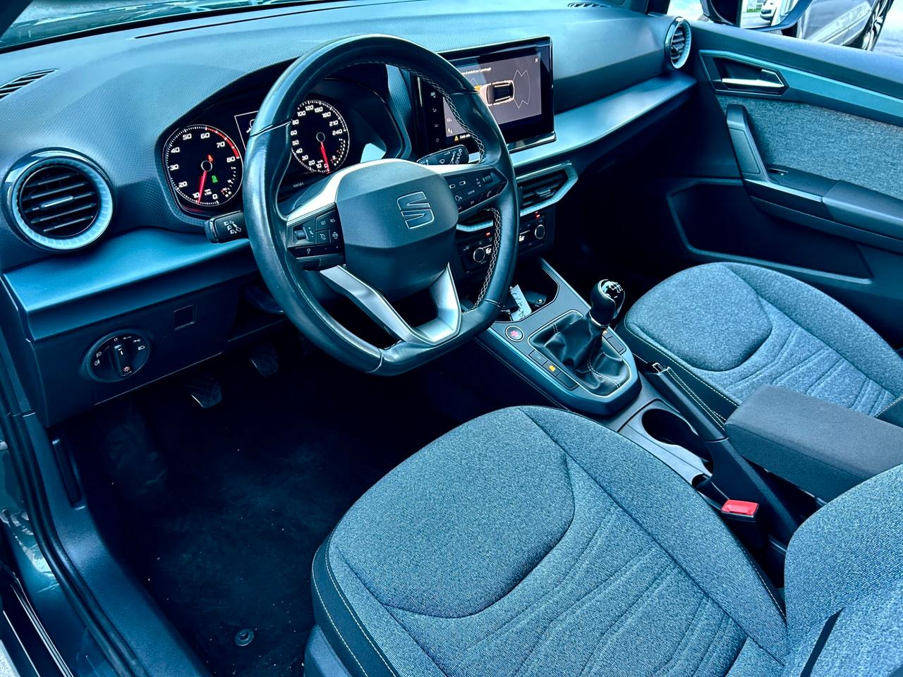 Seat Arona 1.0 TGI EXPERIENCE 2022