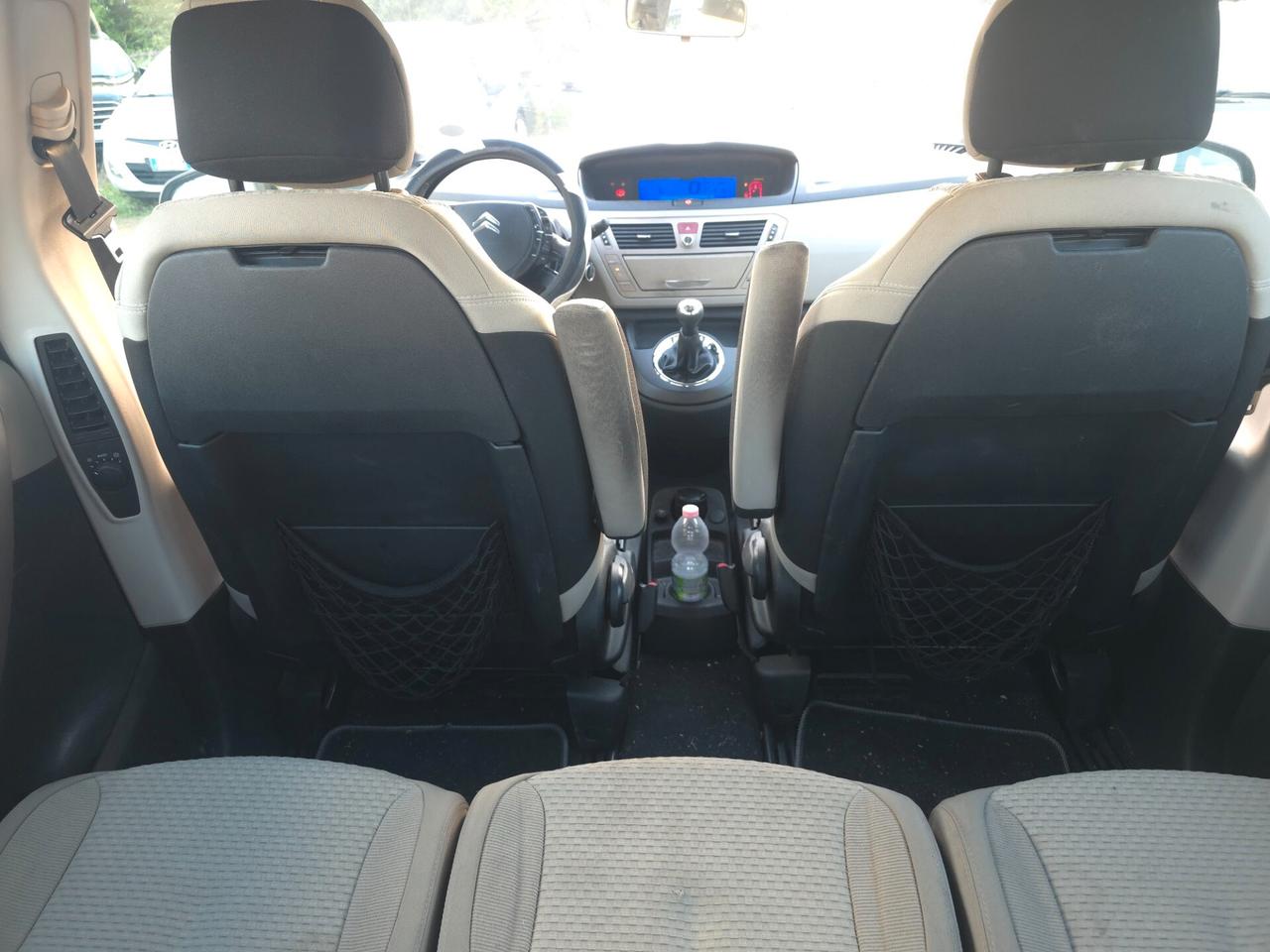Citroen C4 Picasso 1.6 VTi 120 Style