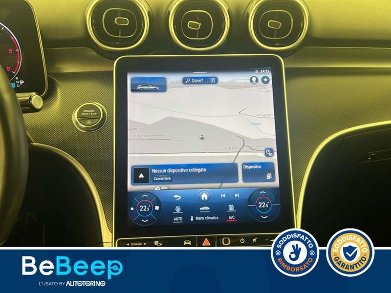 Mercedes-Benz Classe C C SW 220 D BUSINESS EXTRA AUTO