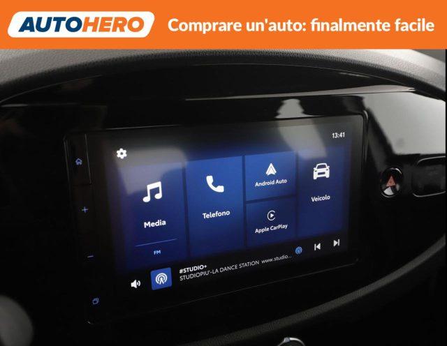 TOYOTA Aygo X 1.0 VVT-i 72 CV 5 porte Active
