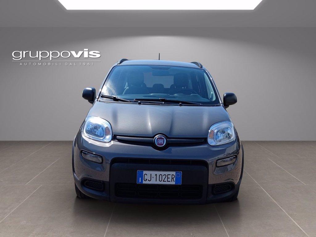 FIAT Panda firefly hybrid del 2022