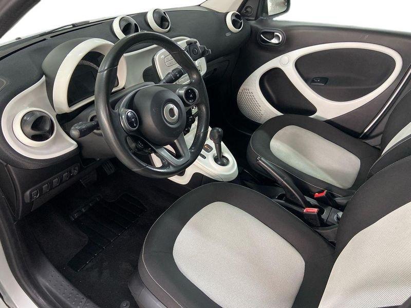 smart forfour II 2015 1.0 Passion 71cv twinamic