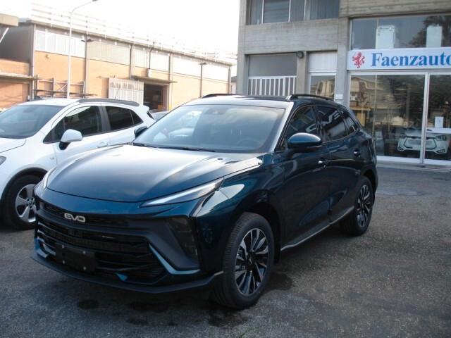 NUOVA Evo 6 GPL AUTOMATICA PRONTA CONSEGNA!!