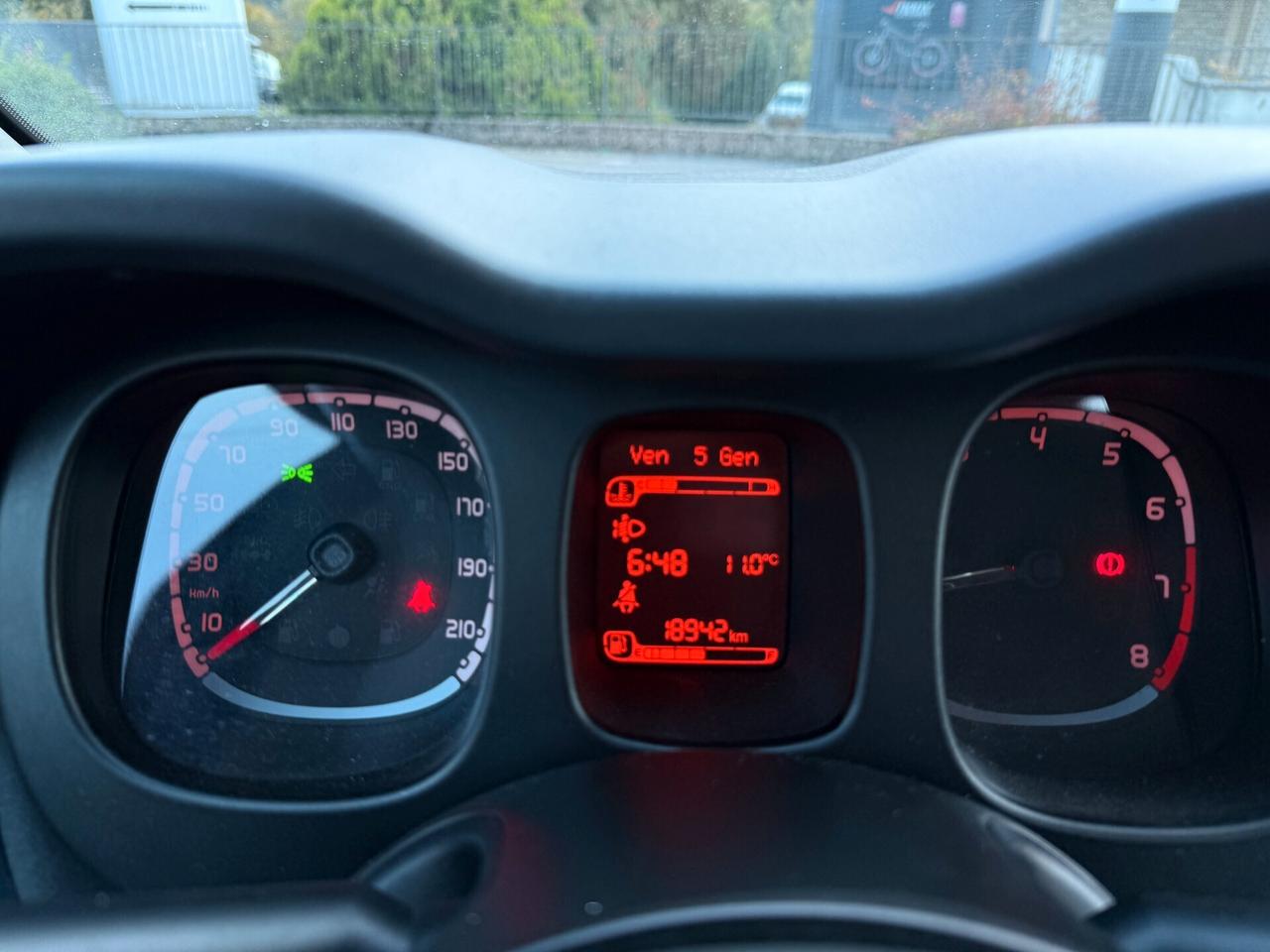 Fiat Panda 1.2 Pop EURO6 69CV