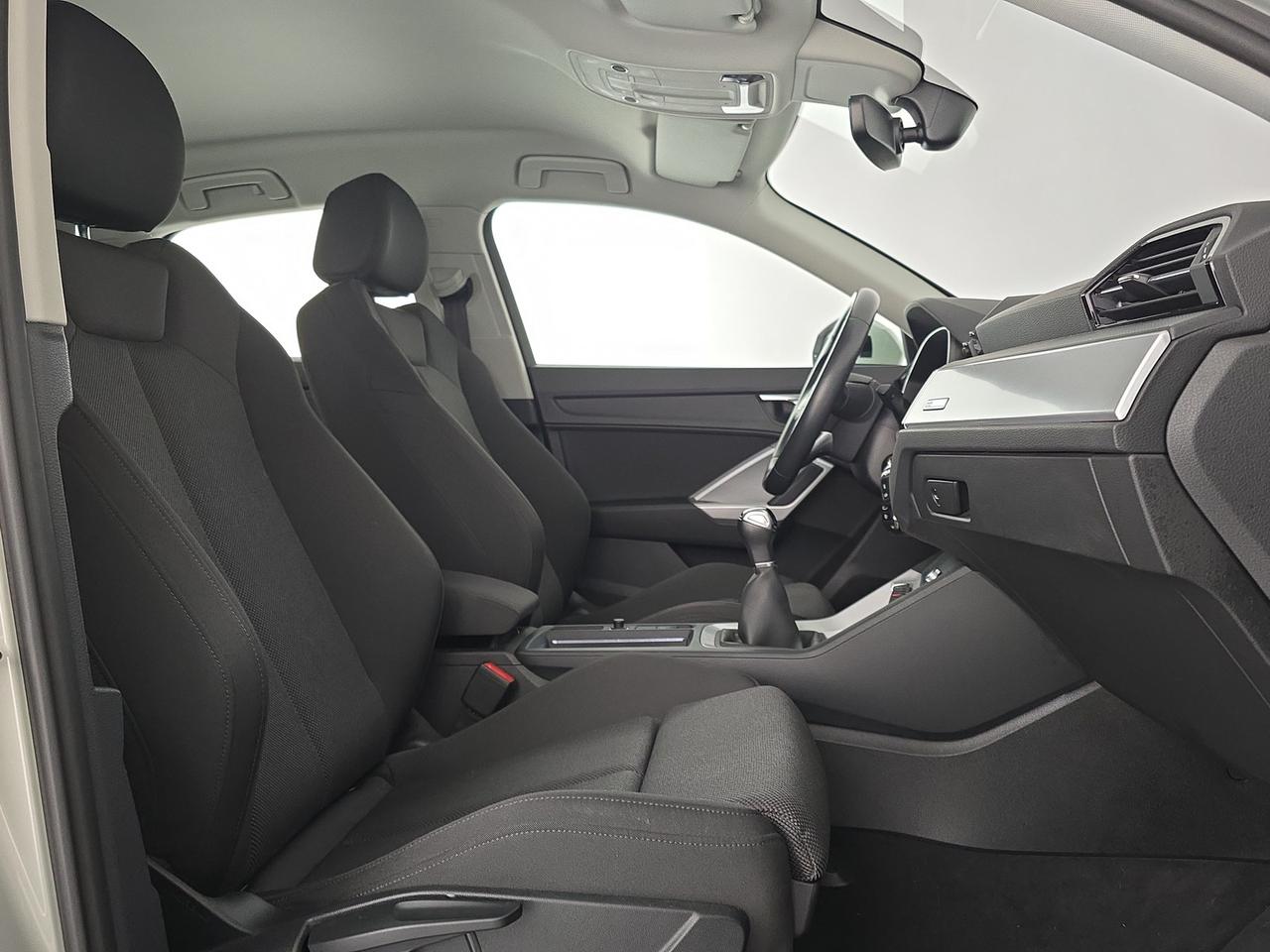 Audi Q3 sportback 35 1.5 tfsi s line edition