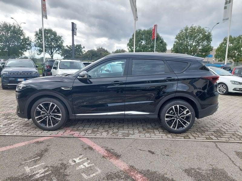 SPORTEQUIPE Sportequipe 7 1.5 Turbo DCT GPL