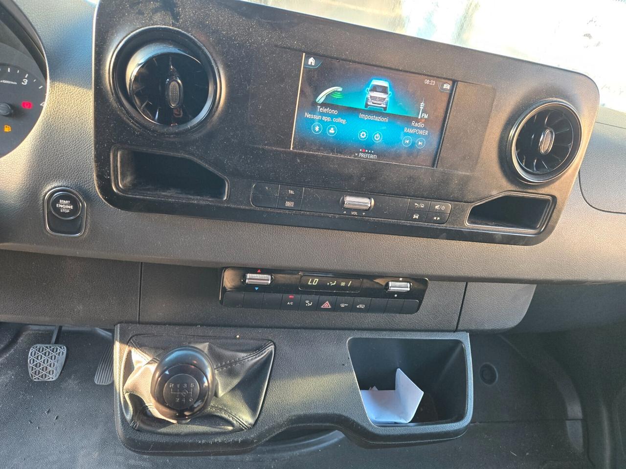 Mercedes Benz Sprinter 311cdi L2 H2 tetto alto IVA COMPRESA