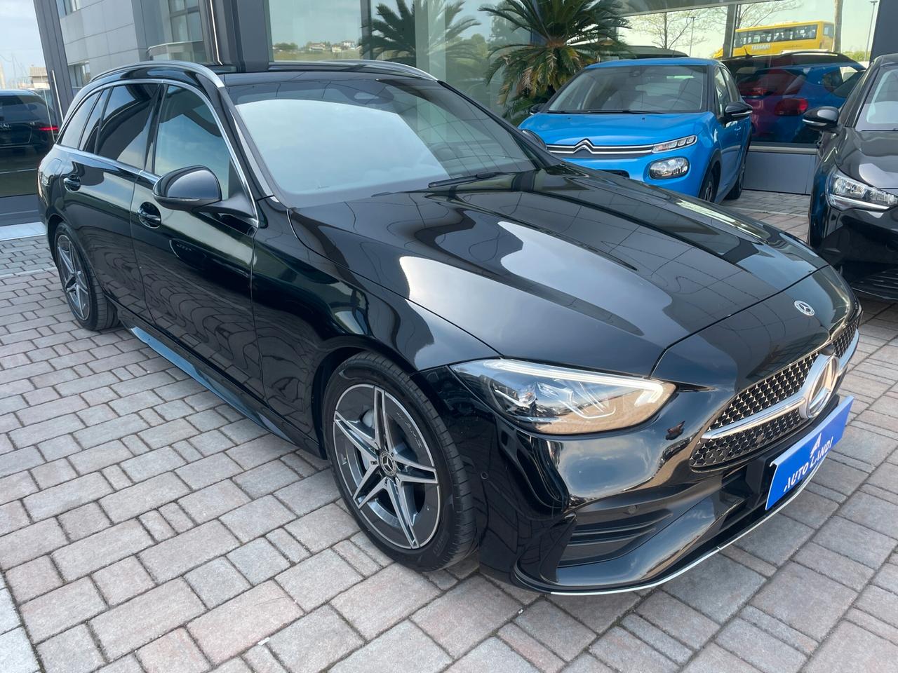 Mercedes-benz C 200 d Mild hybrid S.W. Premium Plus