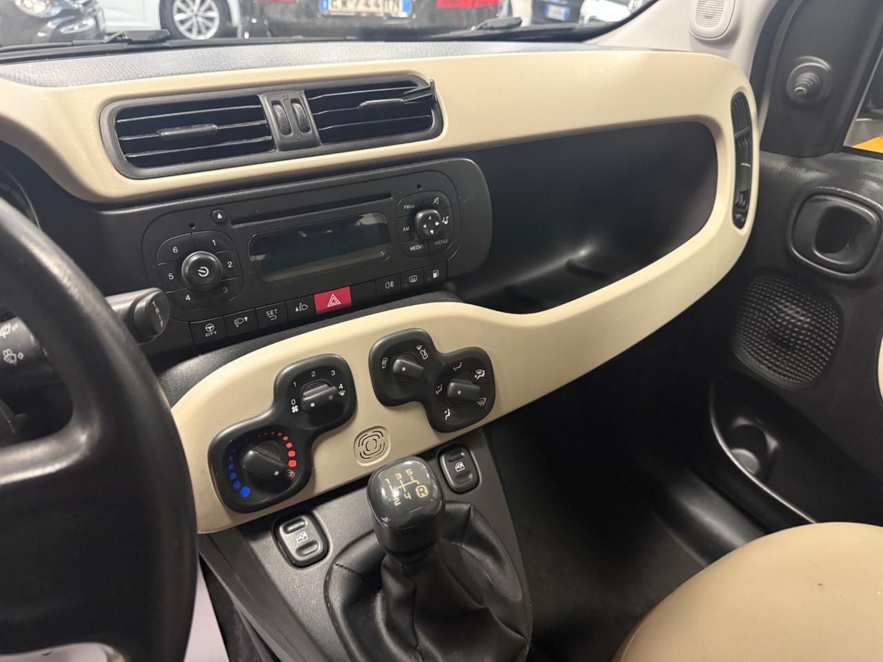 Fiat Panda 0.9 TwinAir Turbo Natural Power Lounge 80CV