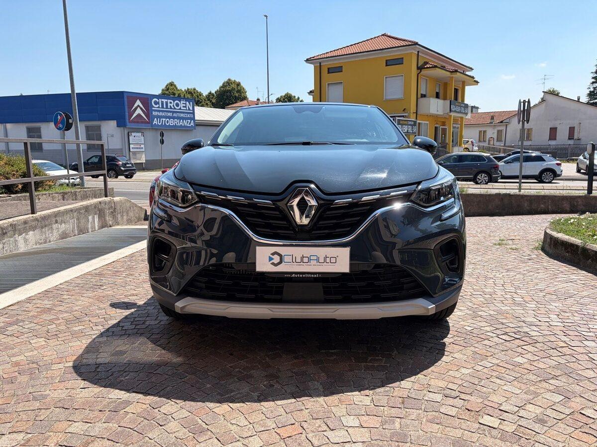 Renault Captur 1.0 tce Zen Gpl 100cv my21
