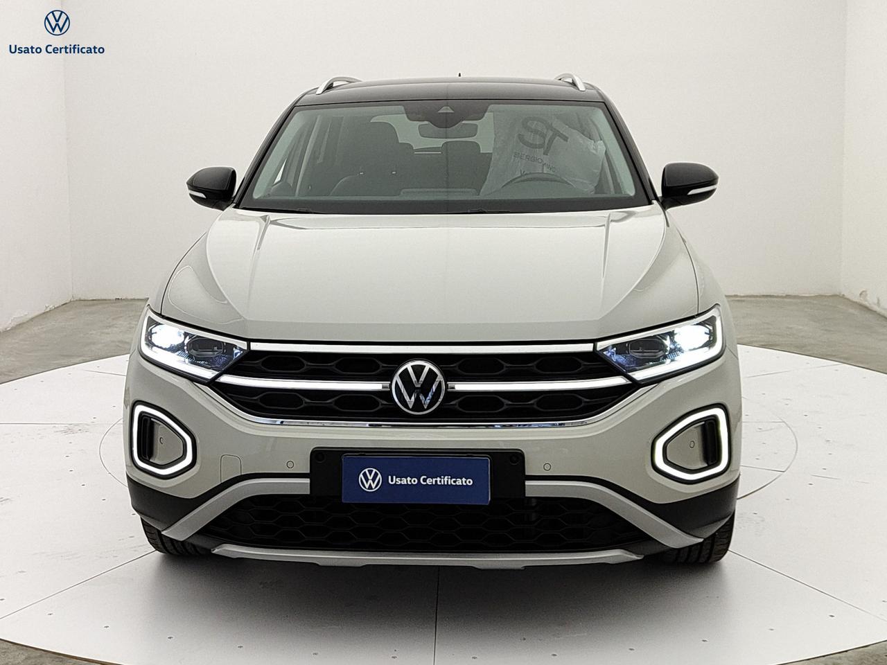 VOLKSWAGEN T-Roc 1ª serie - T-Roc 2.0 TDI SCR Style
