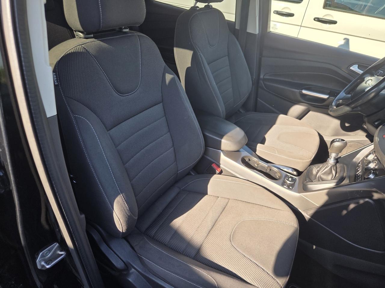 FORD KUGA 2.0TDCI 150CV TITANIUM 2WD