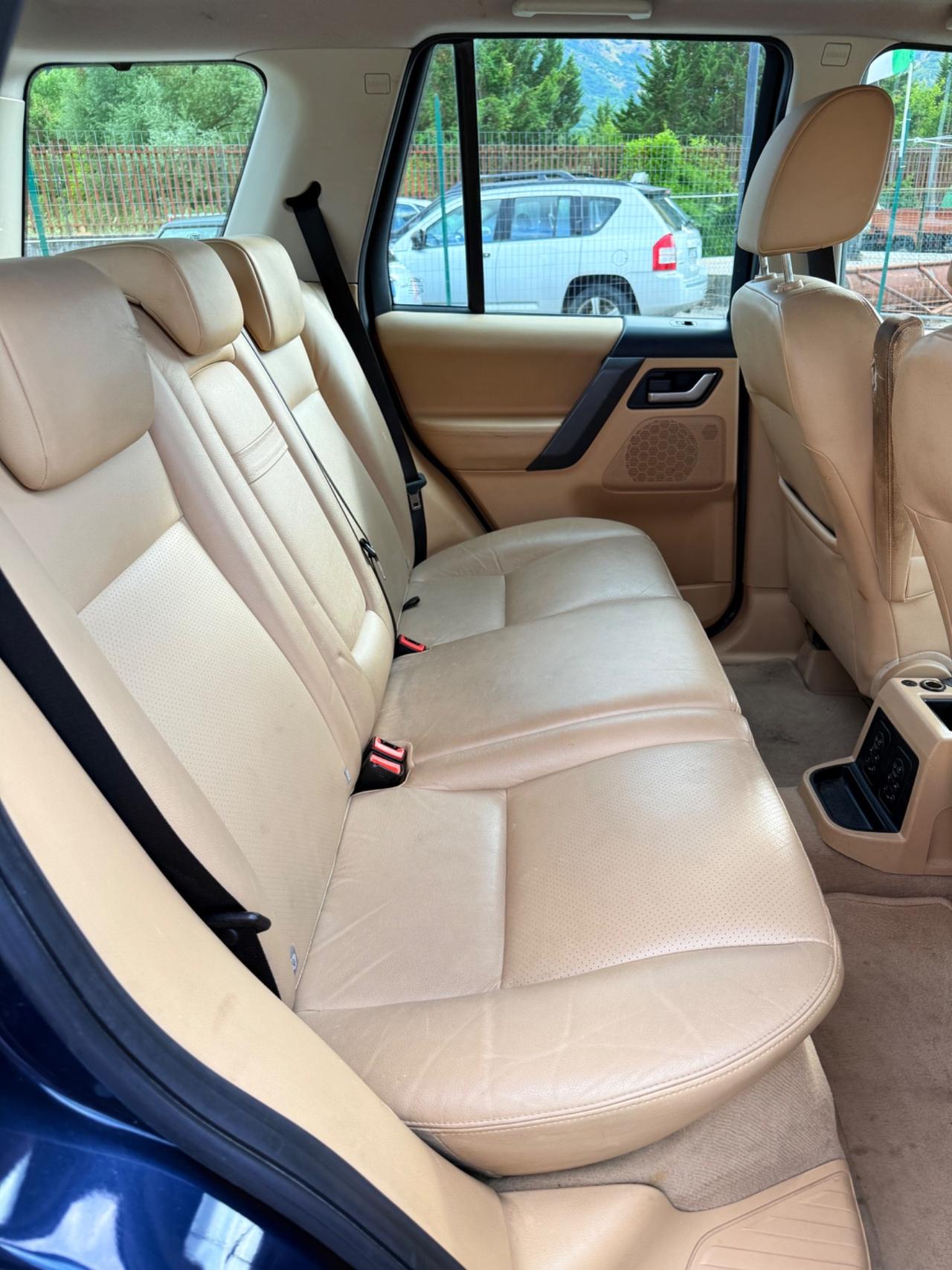Land Rover Freelander 2.2 TD4 S.W. HSE